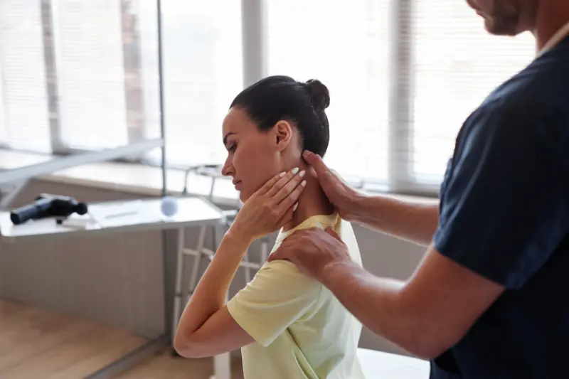 Chiropractic Care For Neck And Arm Pain, Chaska MN