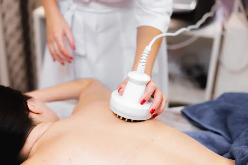 Ultrasound therapy, Chaska MN