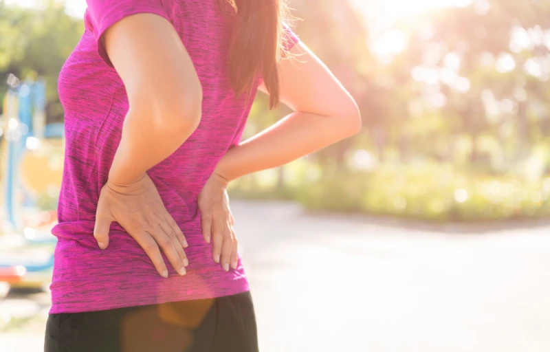 Chiropractic Care For Mid Back And Rib Pain, Chaska MN