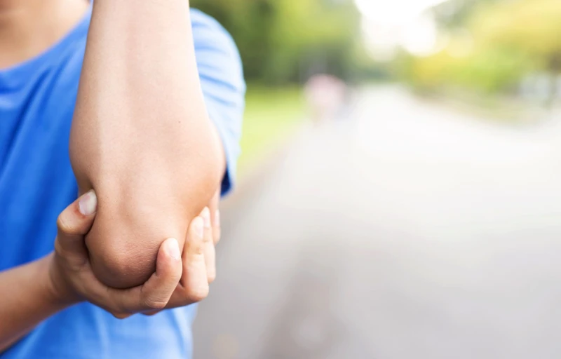 tennis elbow treatment Chaska MN