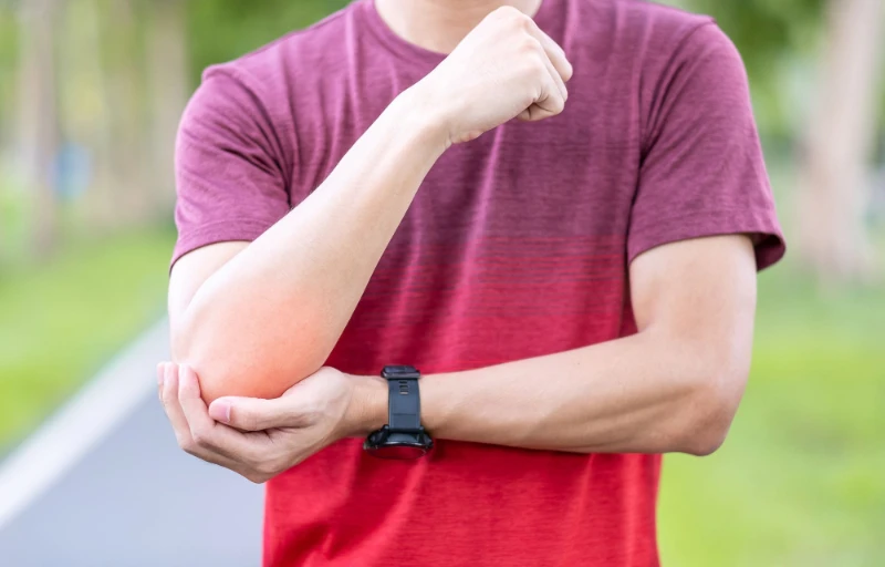 tennis elbow treatment Chaska MN