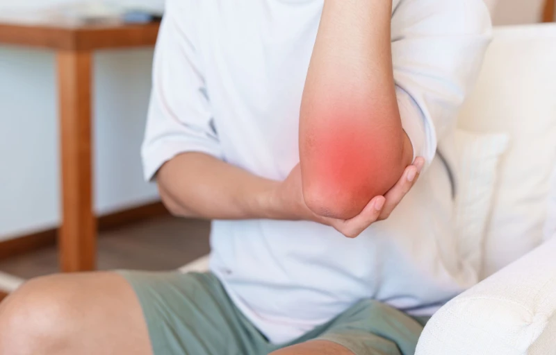 tennis elbow treatment Chaska MN