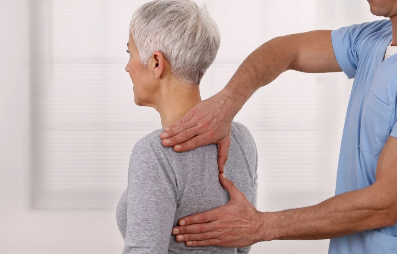 shoulder pain treatment Chaska MN