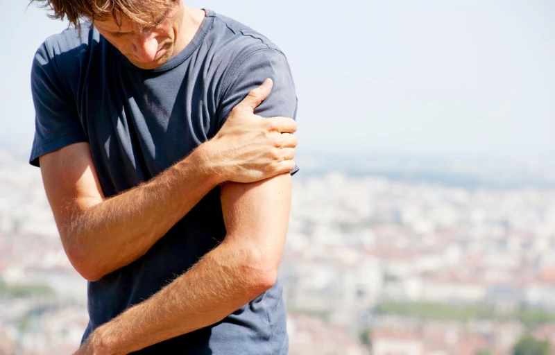 Chiropractic Care For Rotator Cuff Injuries Chaska MN