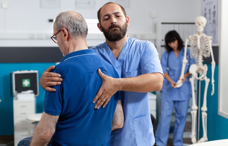 back pain treatment Chaska MN