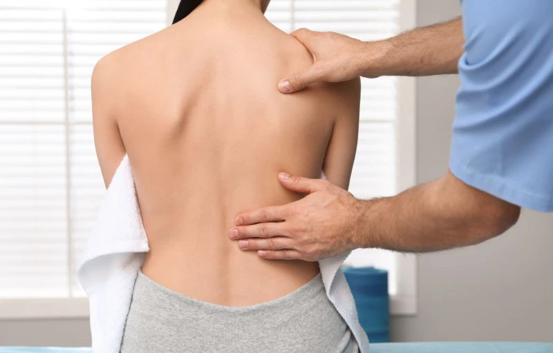 improve spinal health Chaska MN