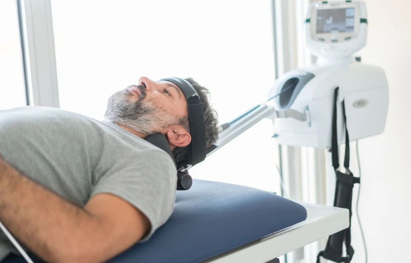 Neck pain relief Chaska MN