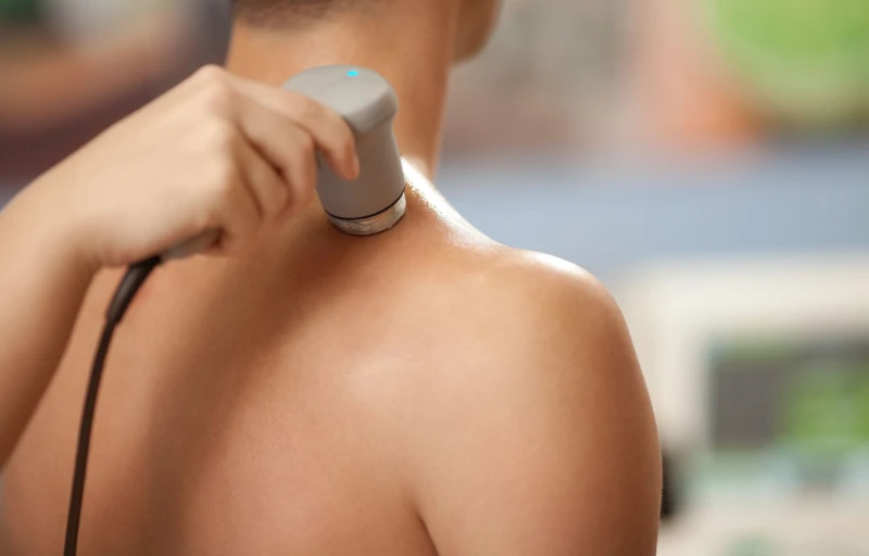 neck pain relief Chaska MN