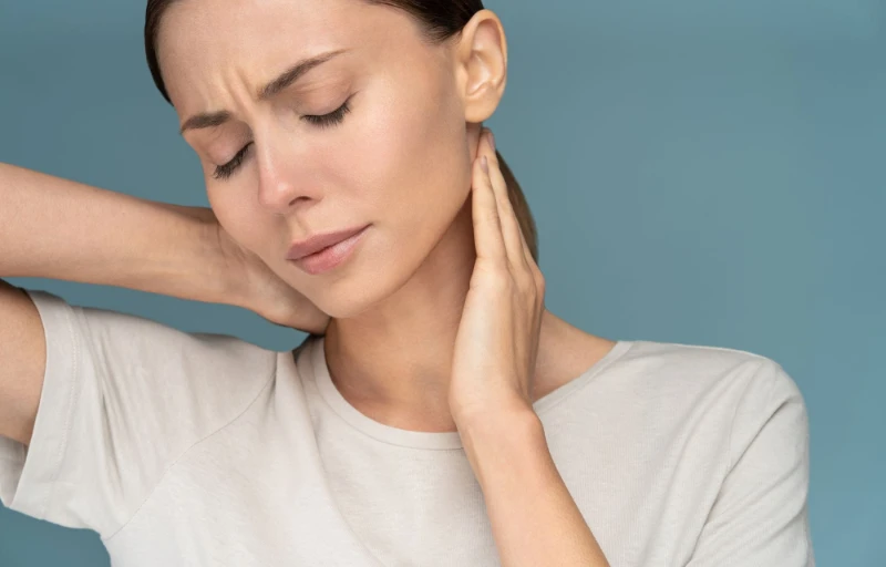neck pain relief Chaska MN