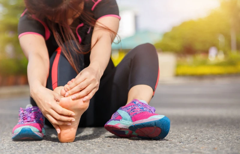 Chiropractic Care For Arch And Foot Pain, Chaska MN