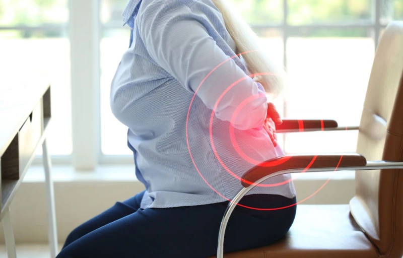 Chiropractic Care For Mid Back And Rib Pain, Chaska MN