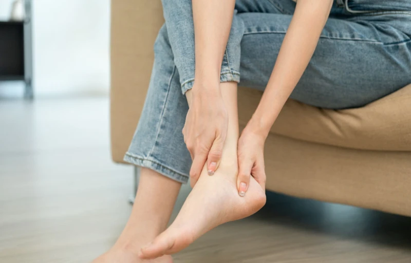 Chiropractic Care For Arch And Foot Pain, Chaska MN
