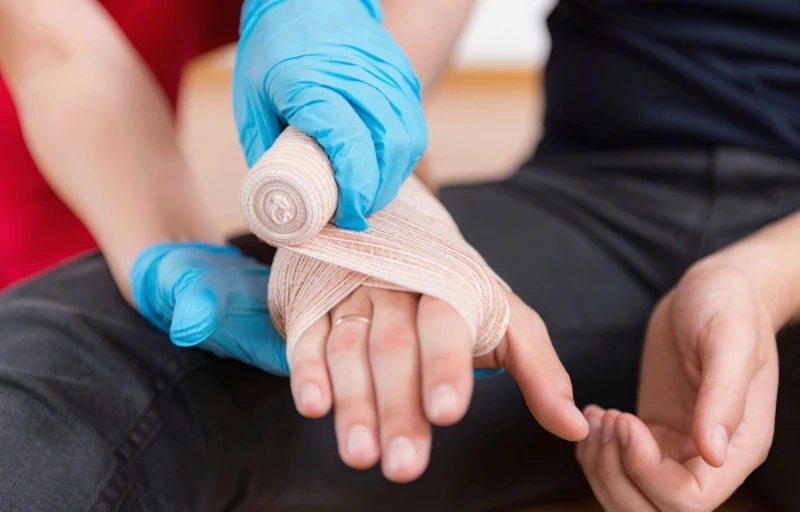 Chiropractic Care For Work Injuries, Chaska MN