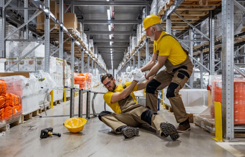 Chiropractic Care For Work Injuries, Chaska MN