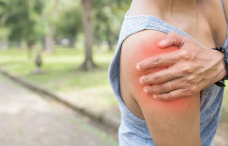 Chiropractic Care For Rotator Cuff Injuries Chaska MN