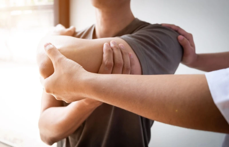 Chiropractic Care For Rotator Cuff Injuries Chaska MN