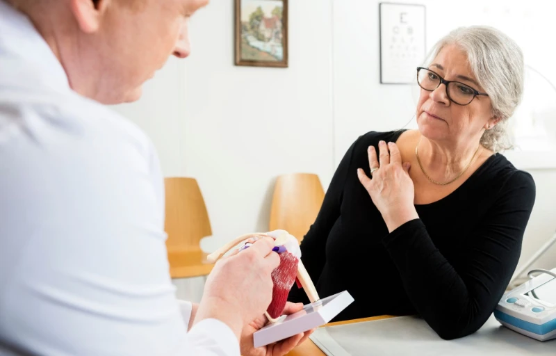 Chiropractic Care For Rotator Cuff Injuries Chaska MN