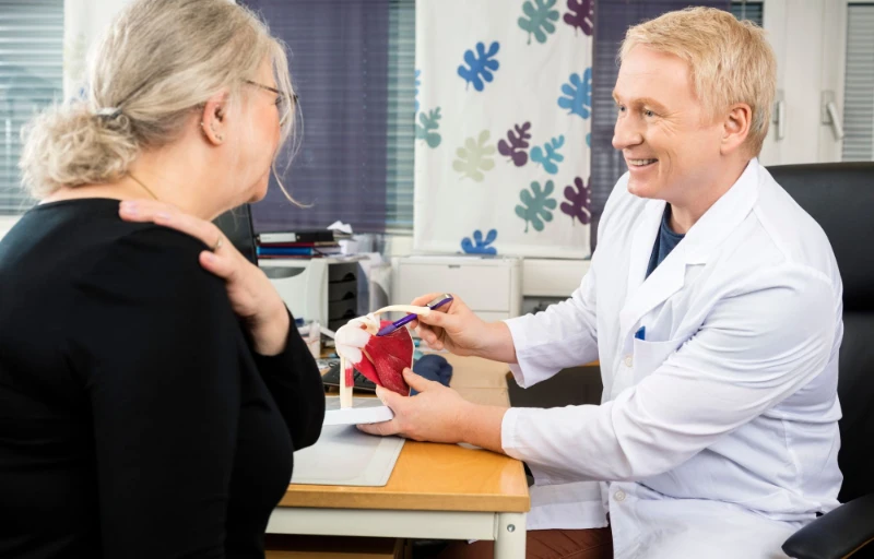 Chiropractic Care For Rotator Cuff Injuries Chaska MN