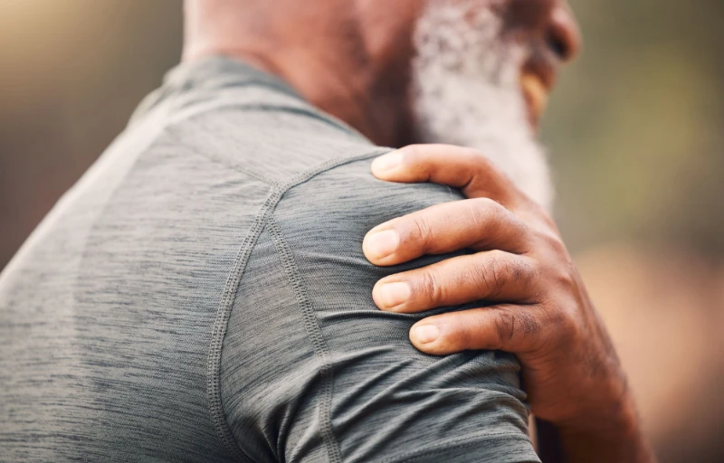 shoulder tendonitis treatment Chaska MN