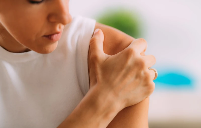 shoulder tendonitis treatment Chaska MN