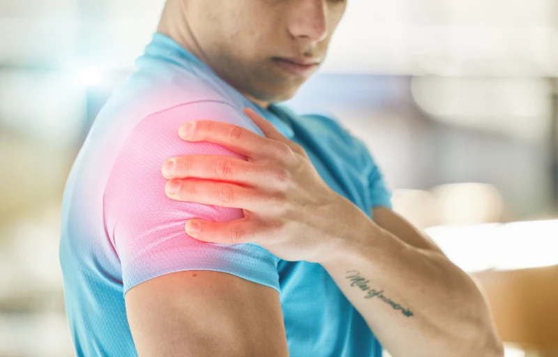 shoulder tendonitis treatment Chaska MN