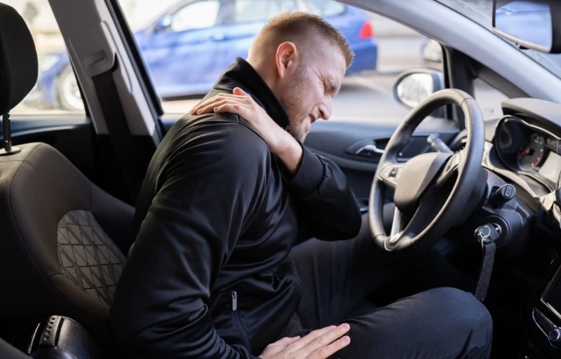 Chiropractic Care For Auto Injuries, Chaska MN
