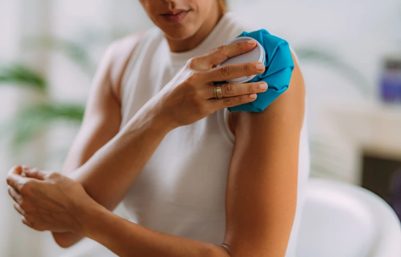 bursitis treatment Chaska MN (hip, knee, elbow, shoulder)