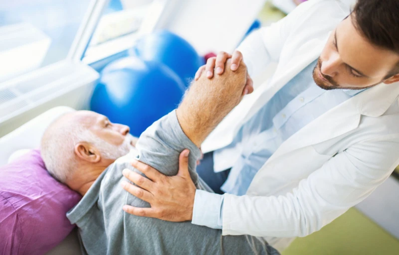 joint subluxation treatment Chaska MN