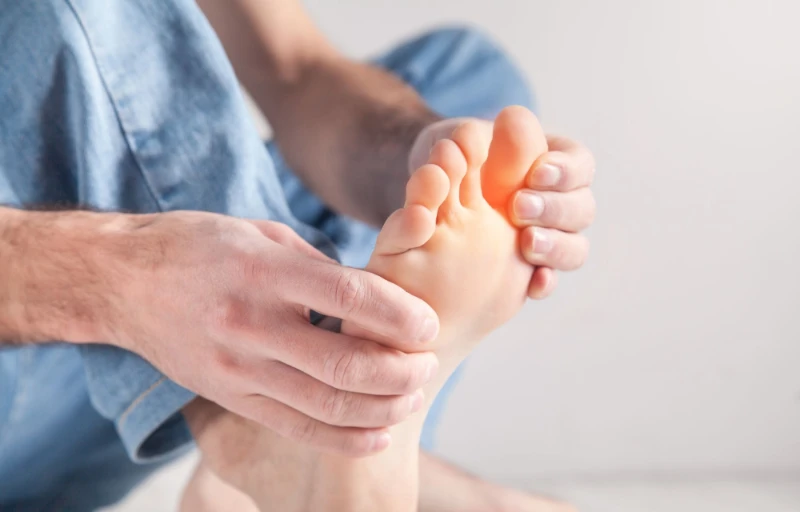 Chiropractic Care For Arch And Foot Pain, Chaska MN