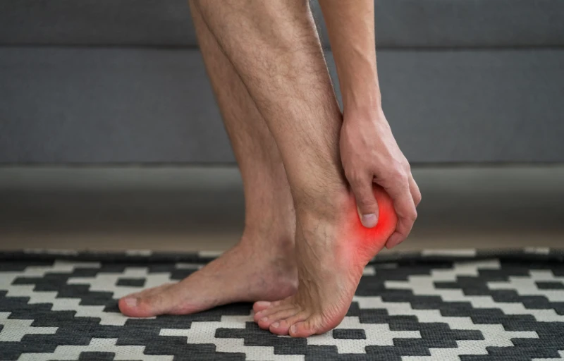 Chiropractic Care For Arch And Foot Pain, Chaska MN