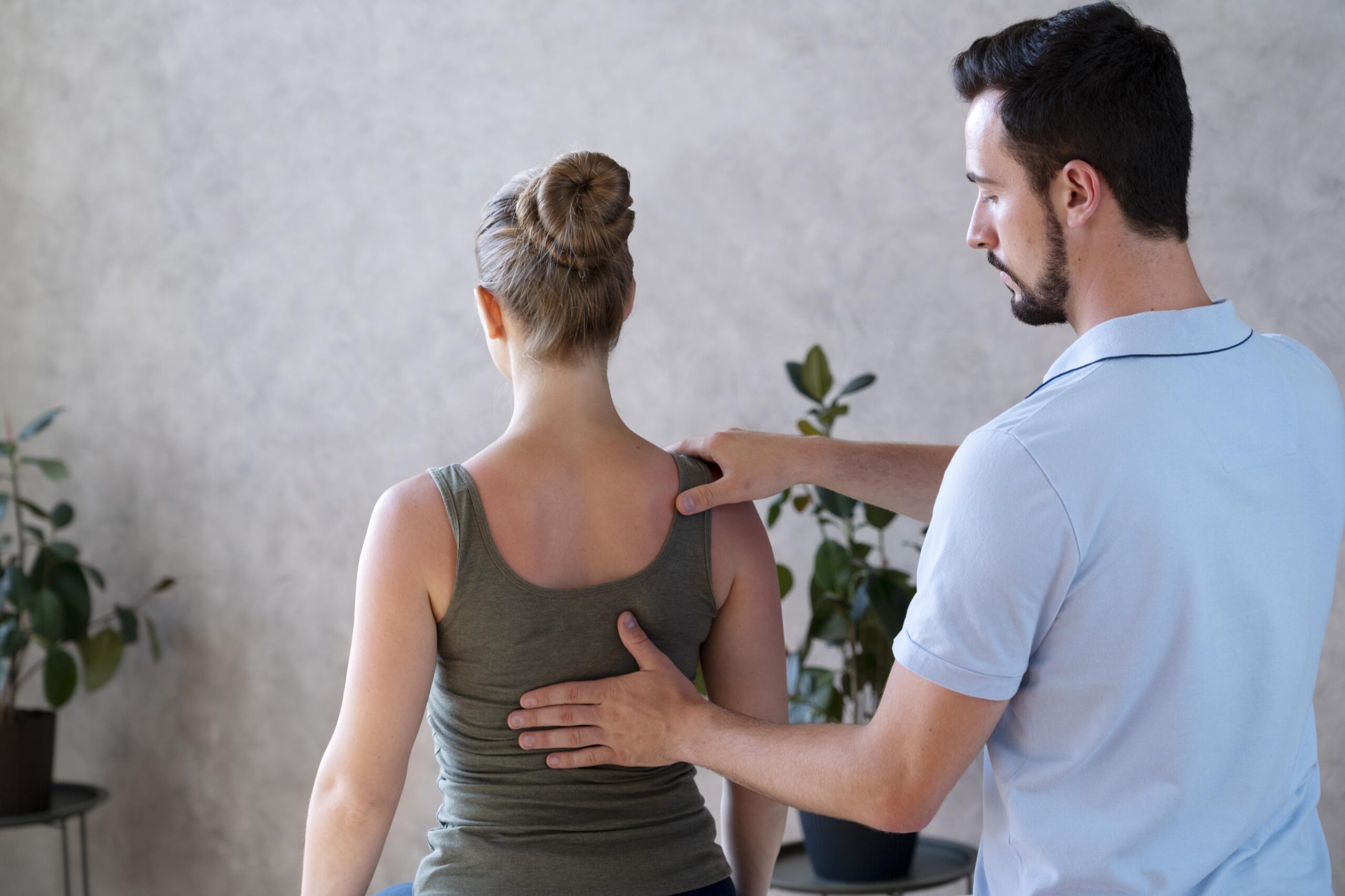 Chiropractic Care For Low Back Problems, Chaska MN