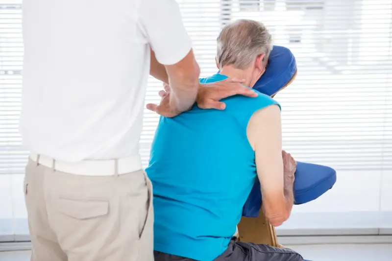 Chiropractic Care For Low Back Problems, Chaska MN